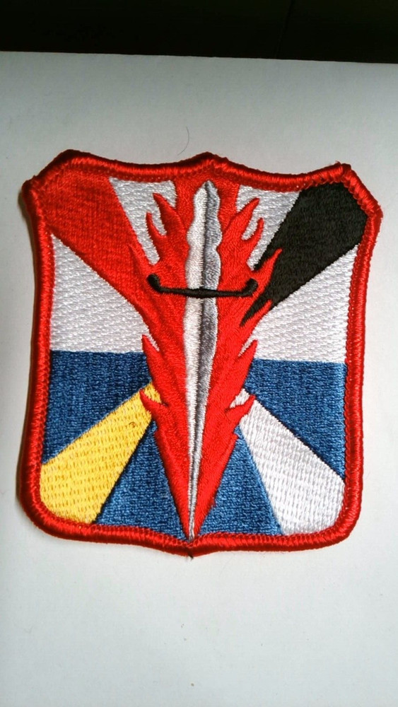 MILITARY PATCH SEW ON 479TH FLYING TRAINING GROUP SQUADRON