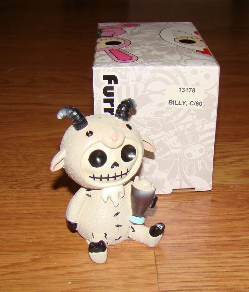 Furrybones Billy, Goat (Summit Collection, 13178) Skeleton