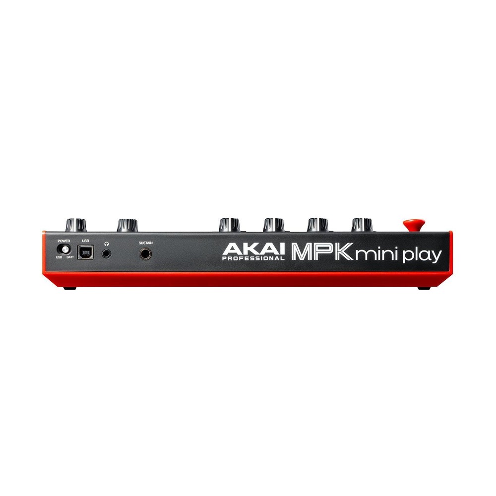 Akai Professional MPK Mini Play MK3 Standalone Mini Keyboard