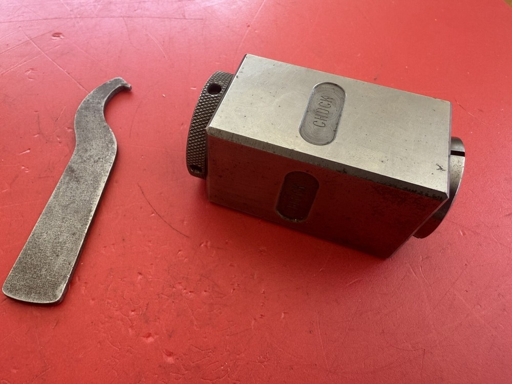 5C Collet Block.