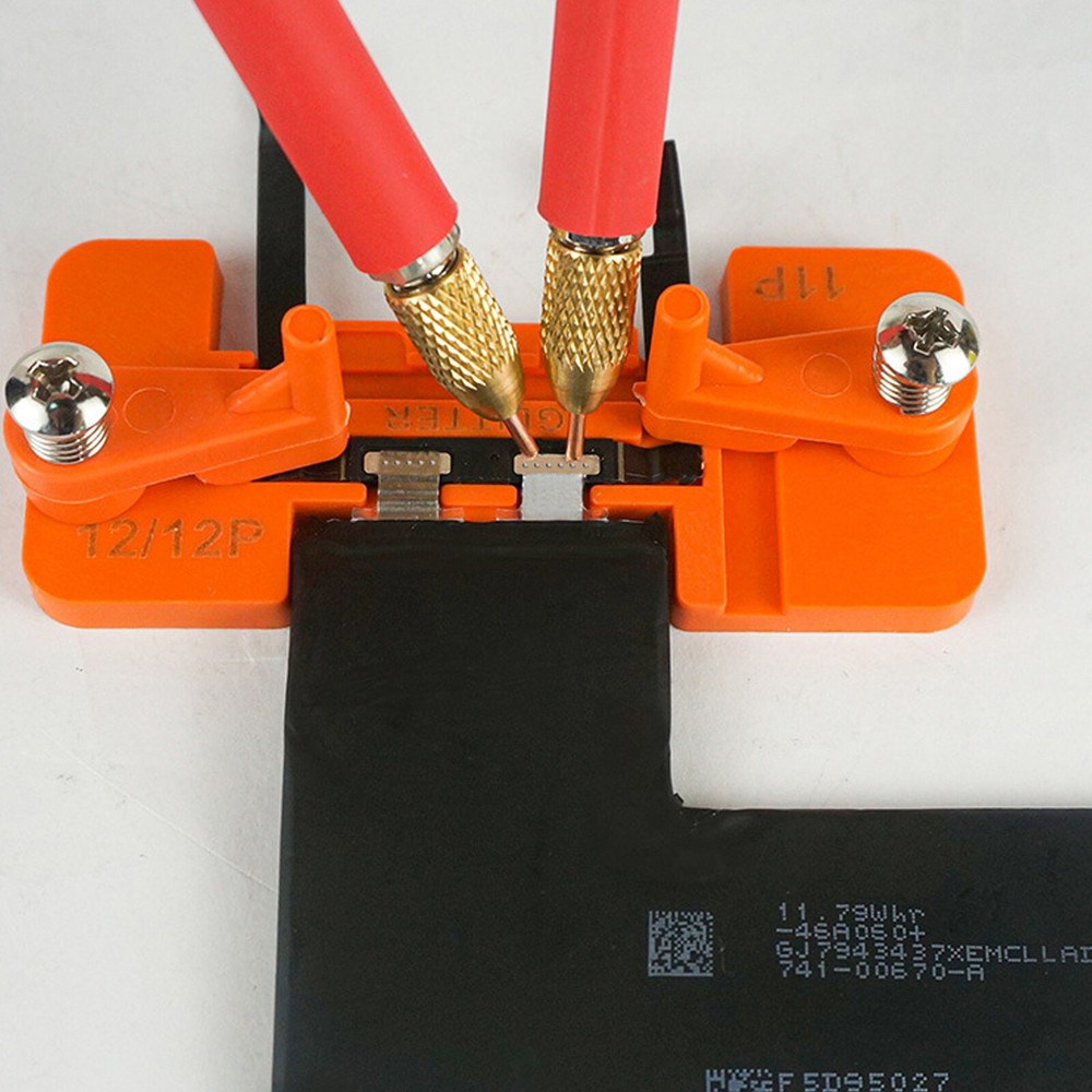 801A Capacitor Energy-Storage Pulse Welding Machine For Mobile Phone Battery E6