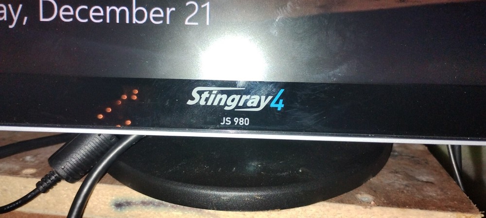 Panasonic Stingray 4 POS Touch Terminal