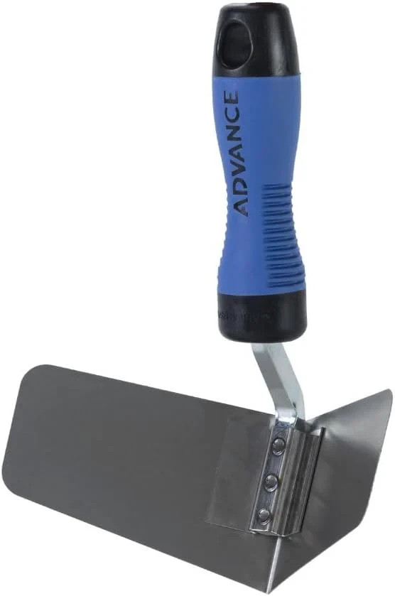 Advance Tools Flexible Drywall Corner Trowel (Eagle Wing)
