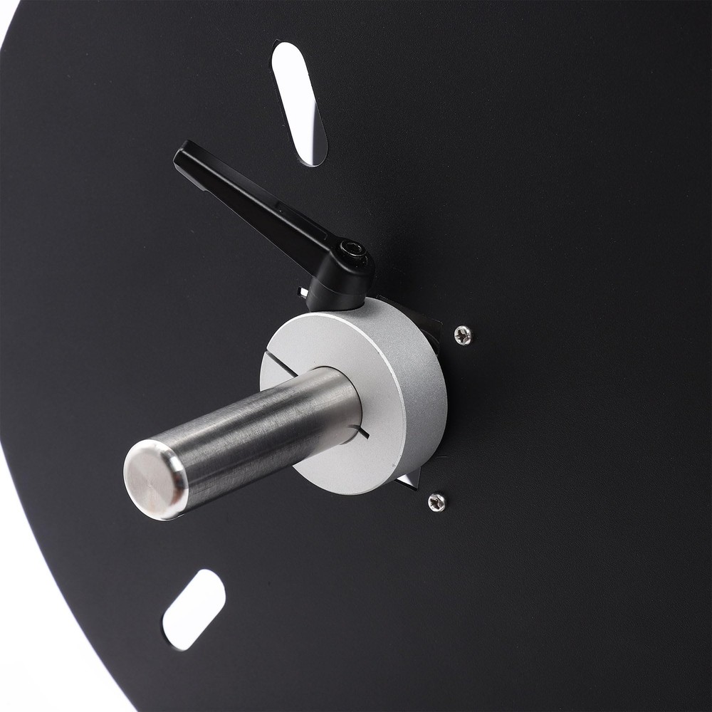 U.S. Solid Automatic Label Rewinder 11.8 in Roll Diameter 8.26 in Width