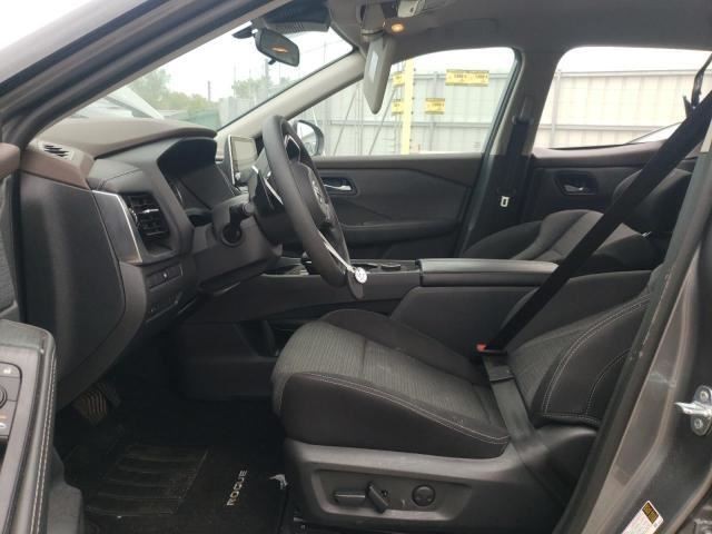 ROGUE 2021 Air Shutter 1808867