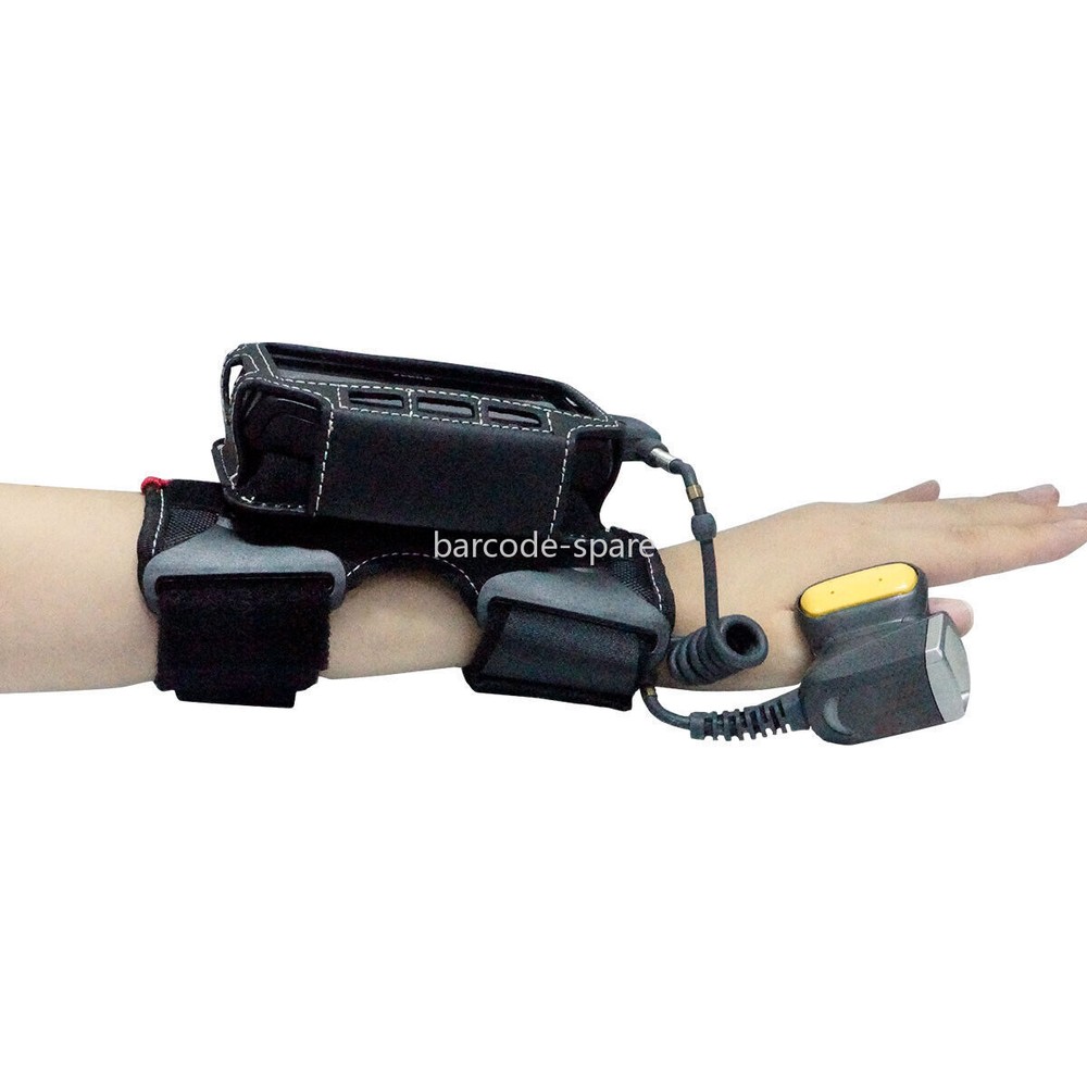 US Wrist Mount Strap with Medium/Large Strap for Zebra WT6000(SG-NGWT-WMLCV-01)