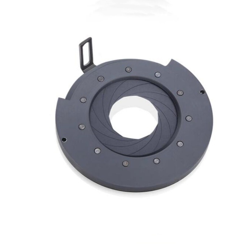 2-29mm Adjustable Zoom Optical Iris Diaphragm Aperture Condenser Digital Camera