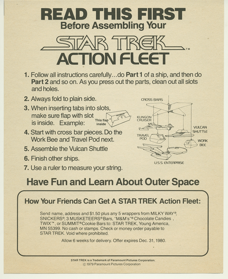 Star Trek Action Fleet