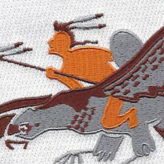 VF-90 Fighter Reserve Squadron Patch