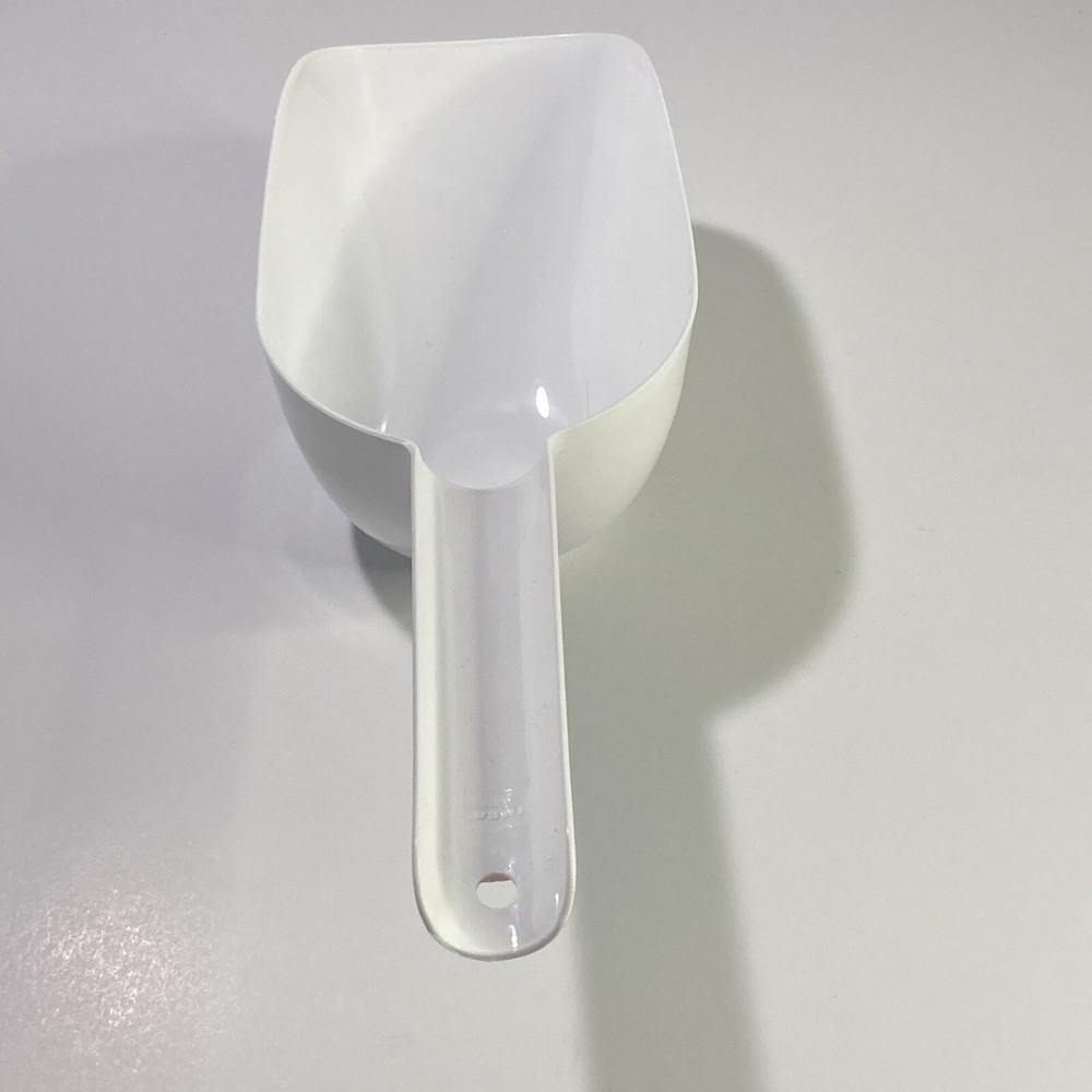 ikea SVULTEN scoop, White - DISCONTINUED
