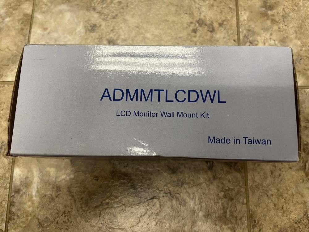 American Dynamics ADMMTLCDWL LCD Wall Mount