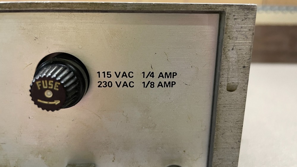 Wavetek High Frequency Generator