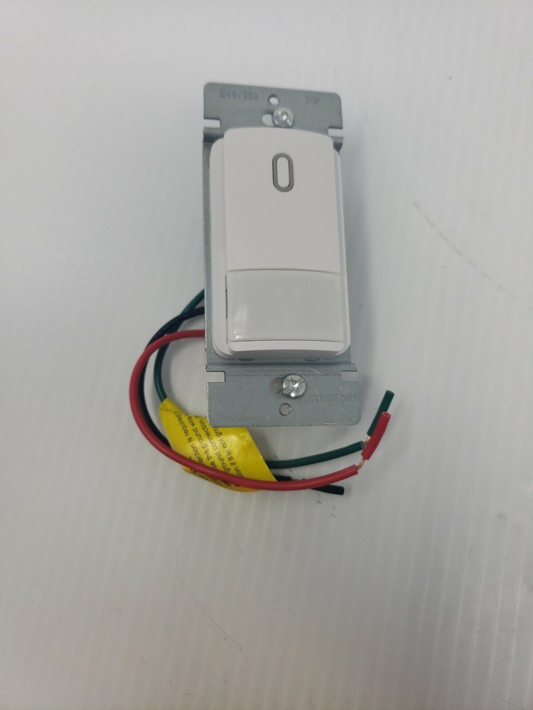 Elegrp Sensor Switch Wiring Devices SP170S-WH