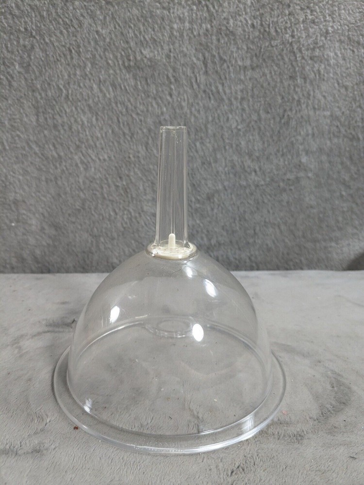 Clear Multi Purpose Funnel 5.5" Tall