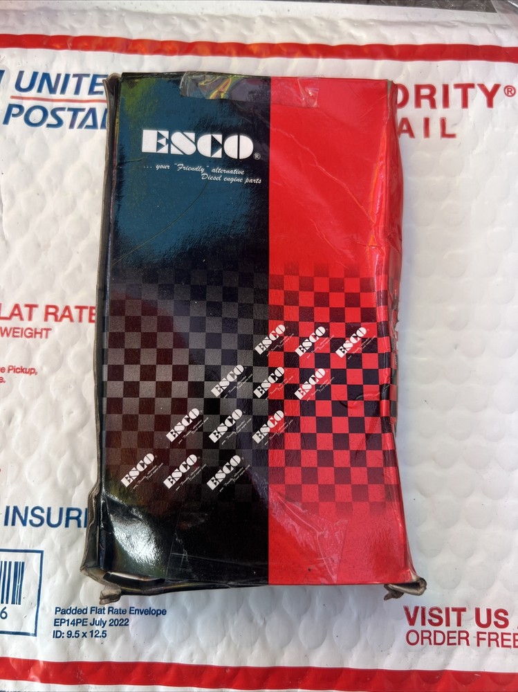 ESCO 23530555 WASHER-THRUST-REAR (2Pcs)