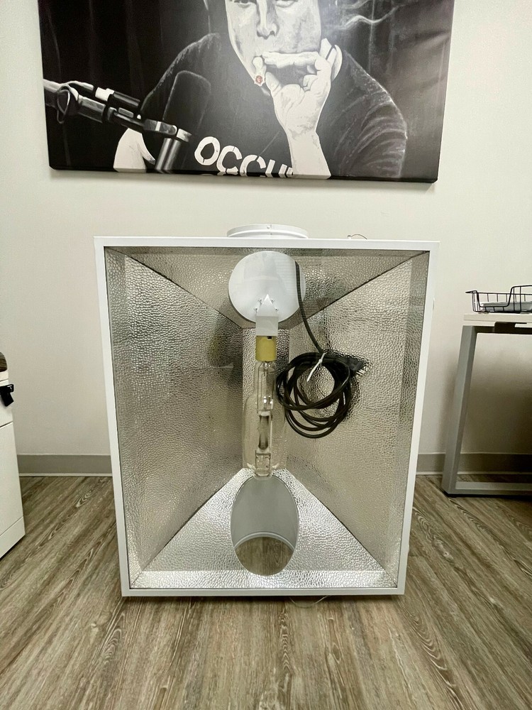 8" XXXL Air Cooled Reflector