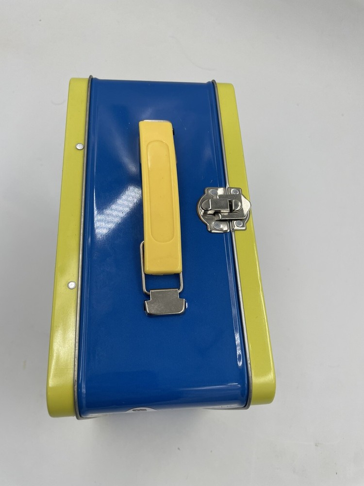 BAZINGA! Big Bang Theory Lunch Box-Superb Condition