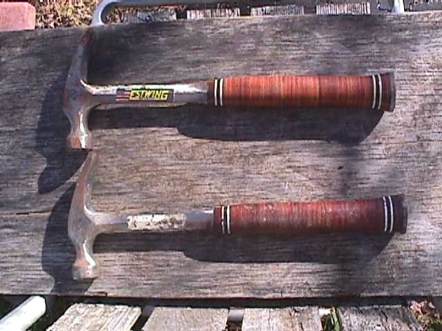 Estwing Claw Hammers