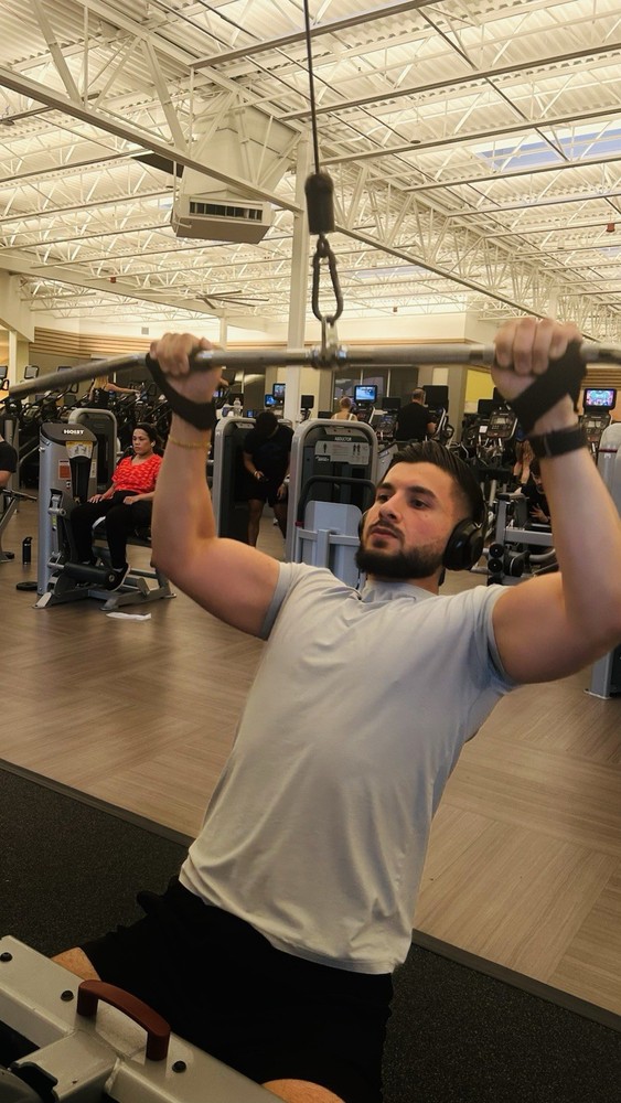 MKAS Lifting Straps