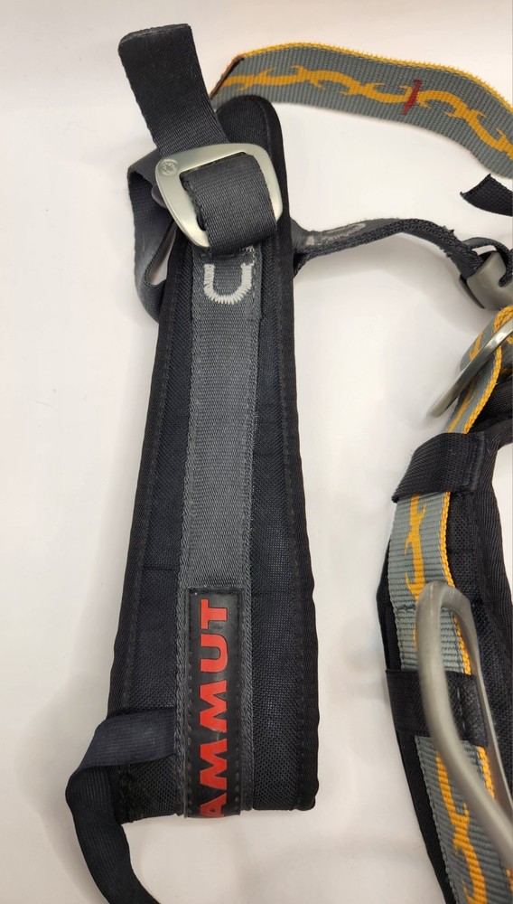 Mammut Focus Sit Climbing Harness - Size Medium