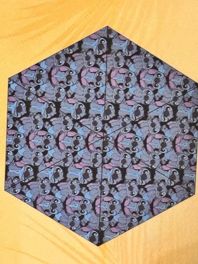 Disney Stitch Compact Umbrella Bioworld