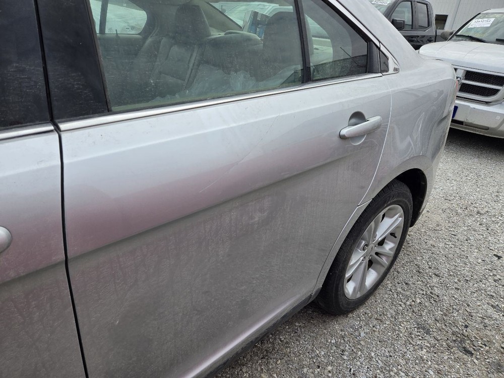 2013-2016 Ford Taurus Center Dash 8" Display Screen