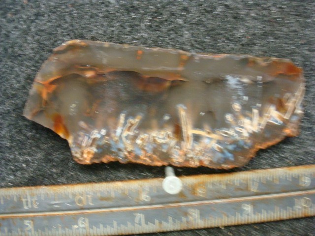 turkish stick agate 2 slab