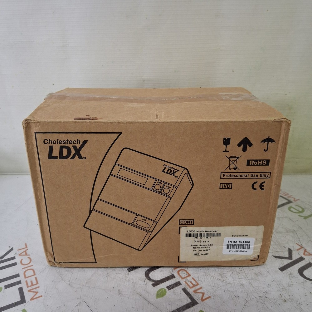 Cholestech LDX Cholesterol Analyzer
