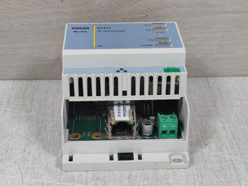 VIMAR 01411 BY-ME Home Automation Gateway