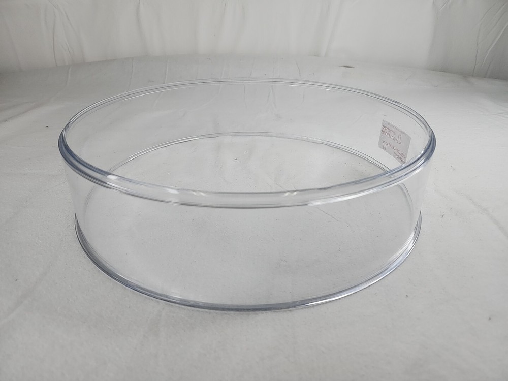 NuWave Pro Infrared Oven Replacement Part Clear Dome Extender Ring 20322