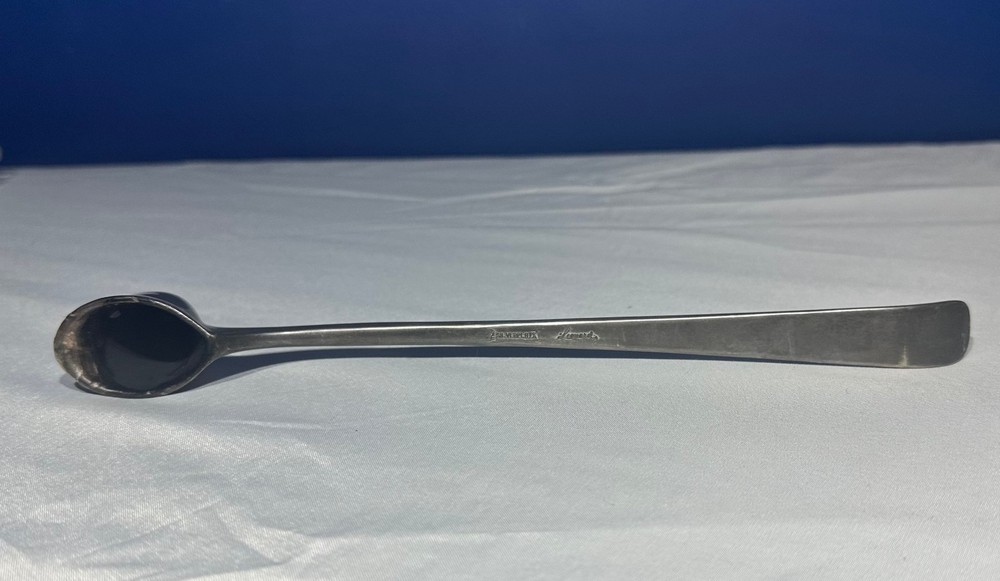 Vintage Leonard Silver Plated Candle Snuffer