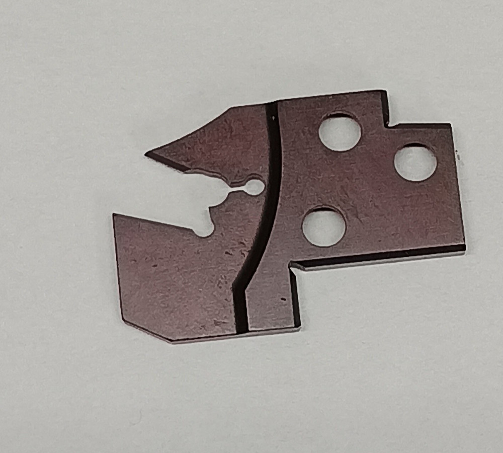 Hertel Cut Off Module HB-E20L 20.4.1 2000554