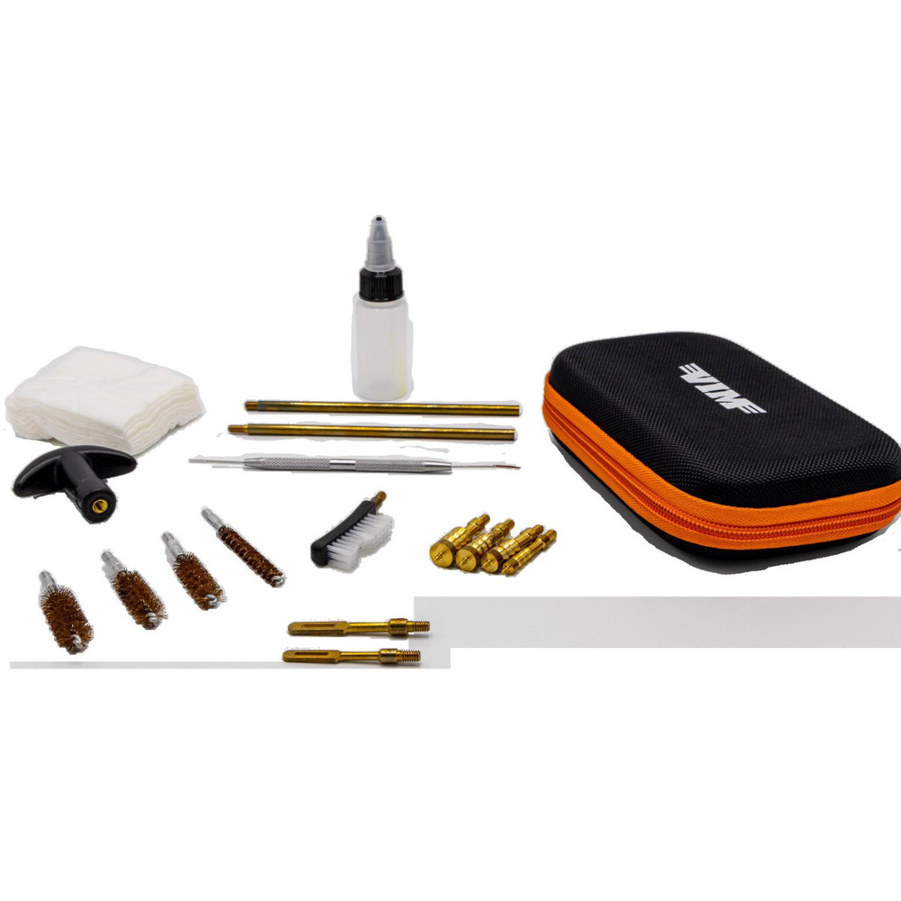 VIM Tools 16 Piece Gun Cleaning Kit