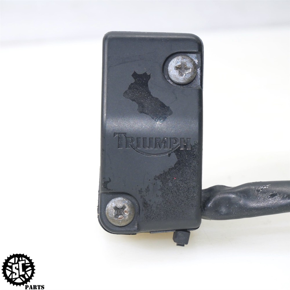 2003 2004 TRIUMPH DAYTONA 600 RIGHT CONTROL KILL SWITCH