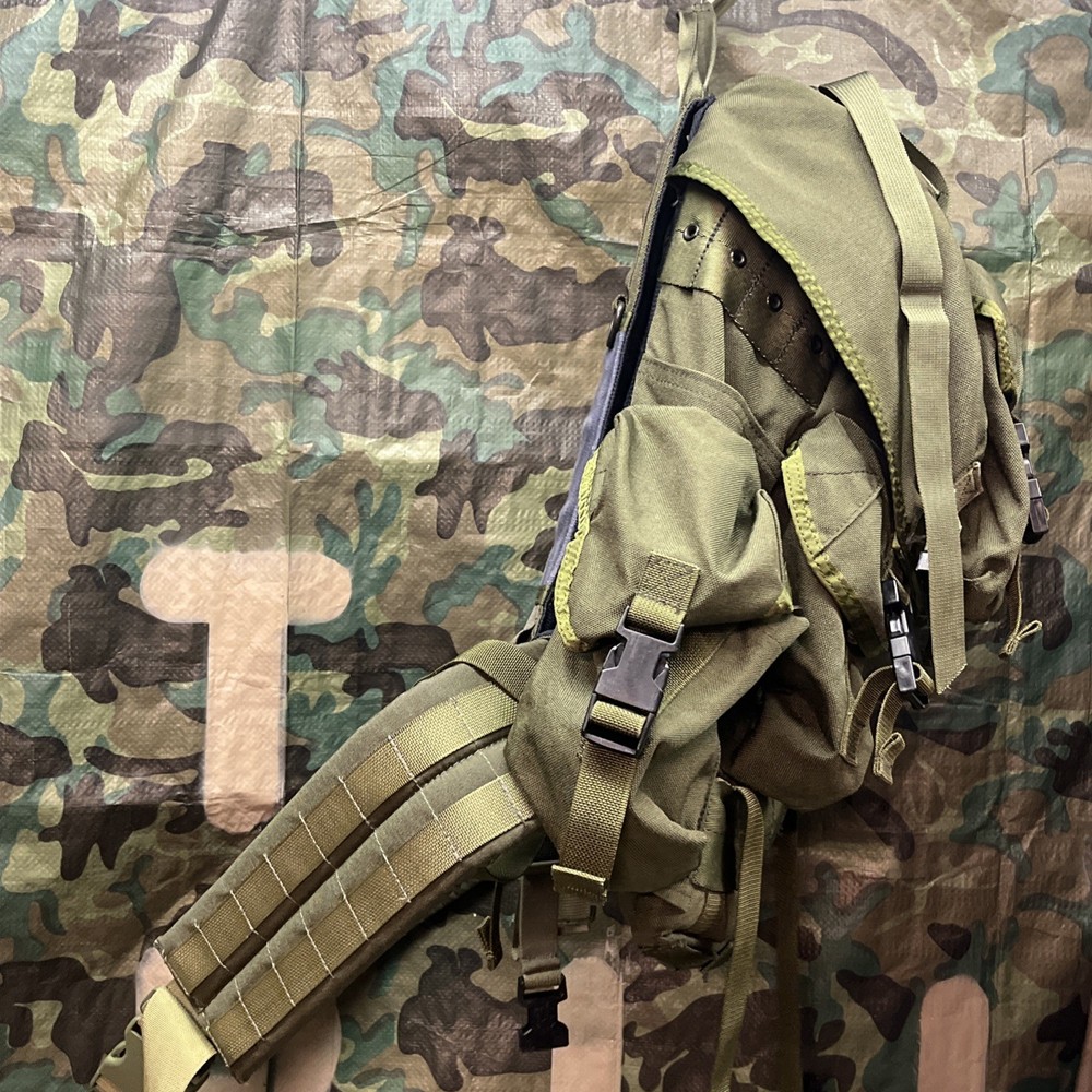 Eagle Industries Becker Patrol Pack O.D Green