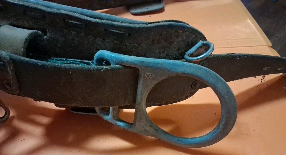 Buckingham 1988m Lineman Body Belt