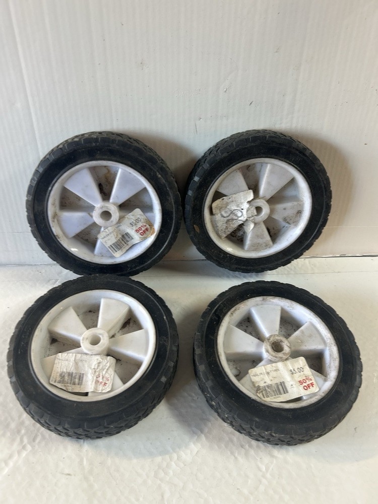 Universal Dolly Wheels