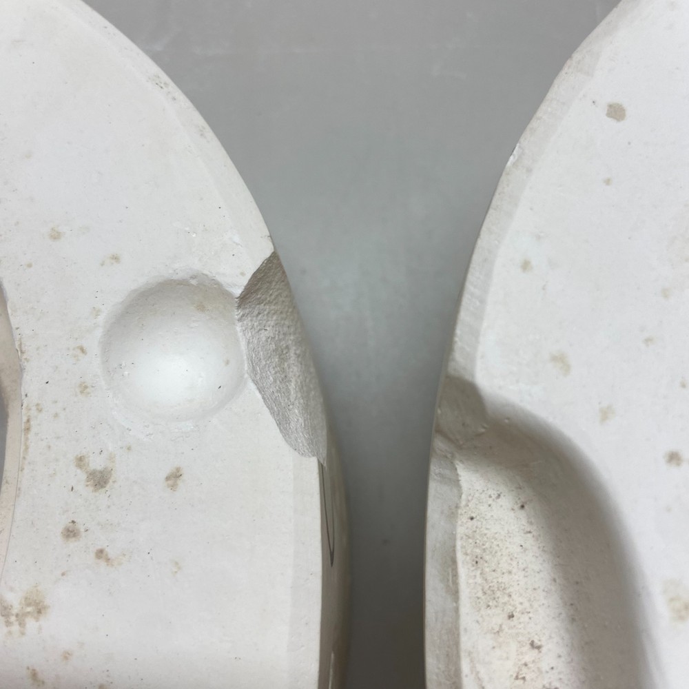 Ceramic Slip Casting Mold Candy Box Arnels #496