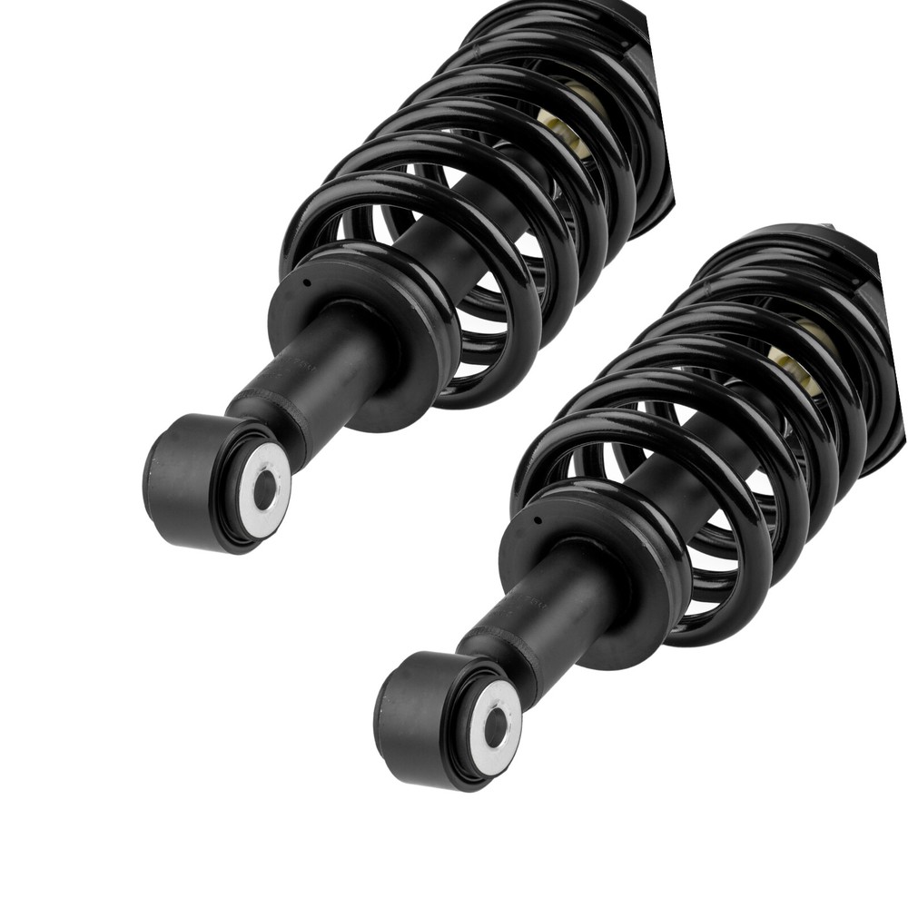 2pcs Rear Struts & Coil Spring For Ford Expedition Lincoln Navigator 2007-2017