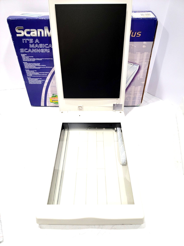 ScanMagic Magical Scanner 1200 UB PLUS Brand New Open Box