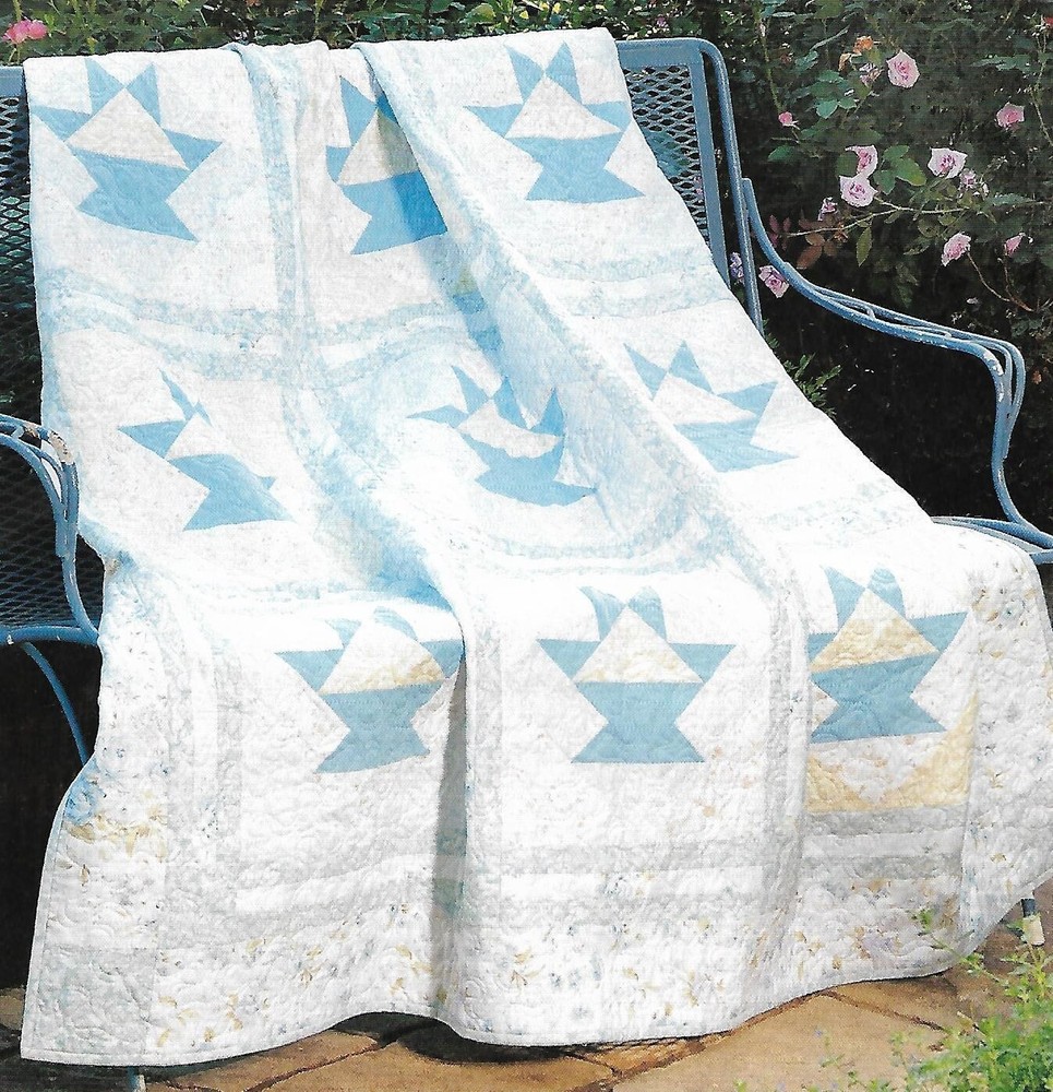 Treasures Quilt quilting pattern instructions