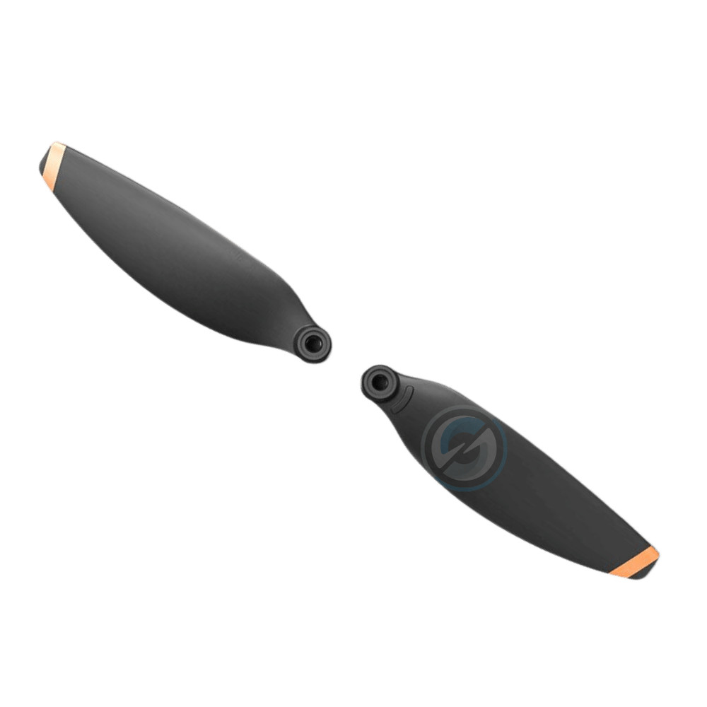 Mini 2/SE CW Propellers (Pair) (Yellow)