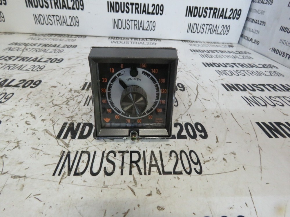 EAGLE SIGNAL RESET TIMER NEW