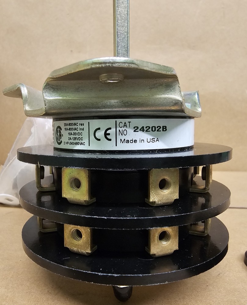 ElectroSwitch 24202B Series 24 Rotary Switch
