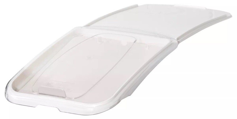 Lid for IB-21 (white + plastic part). (1 Each)
