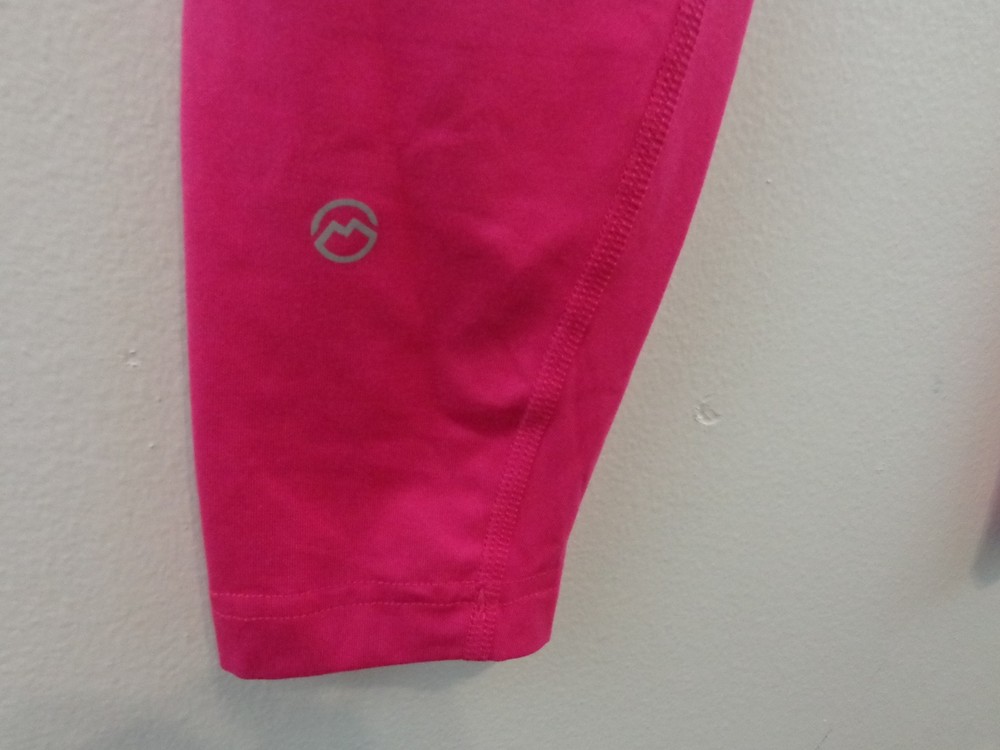 MAGELLAN Leggings Women's S Pink Base Layer Pants