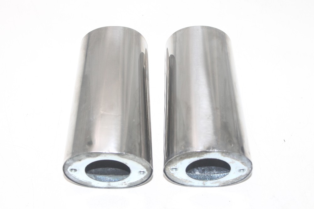 Harley Softail Deluxe FLSTN 2010 Fork Slider Covers