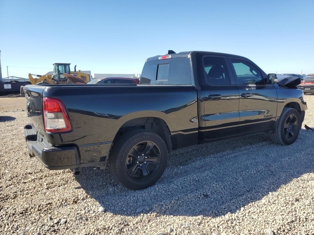 DISPLAY& RECEIVER OEM 2022 RAM1500 1YR WRNTY