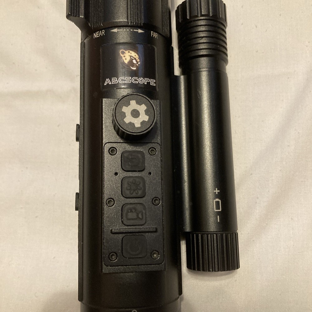 Night Vision Scope MFG ABCSCOPE Model HI-SC01