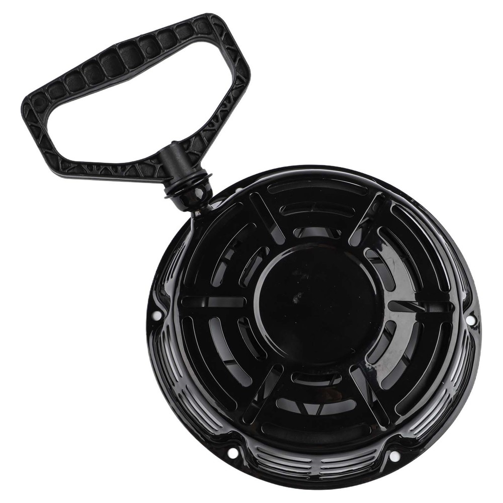 Pull Start Recoil Starter Assembly for Snow Blowers with Installation Kit